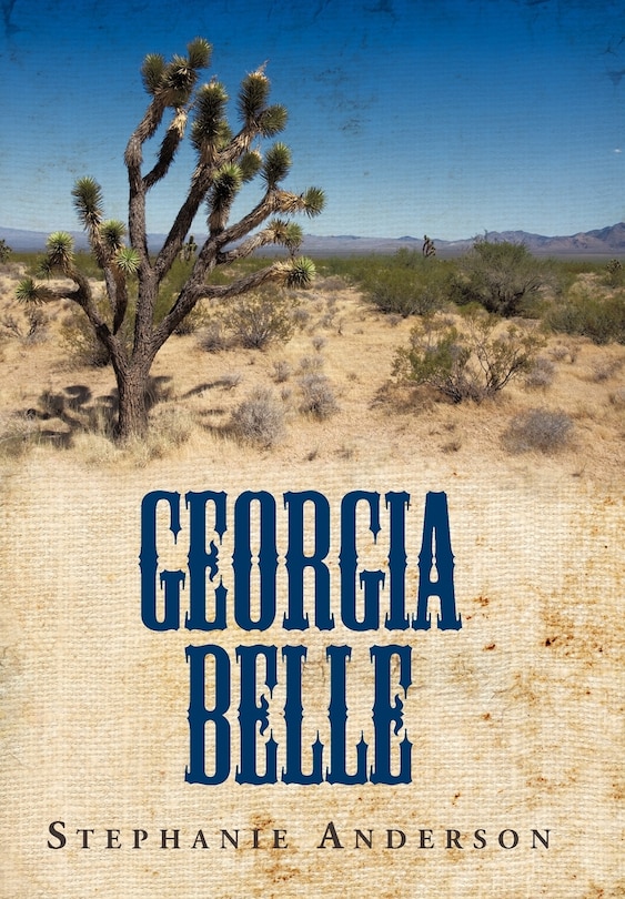 Couverture_Georgia Belle