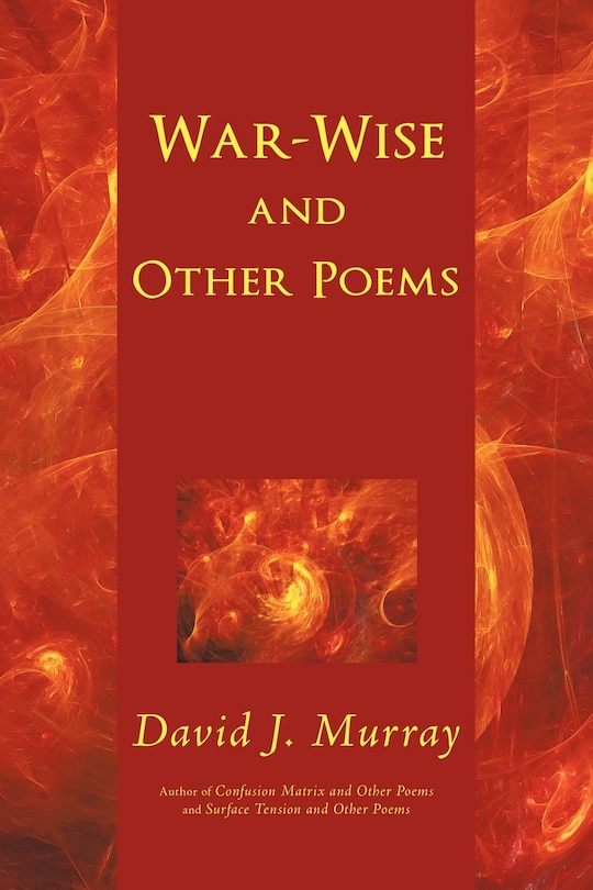 Front cover_War-Wise and Other Poems