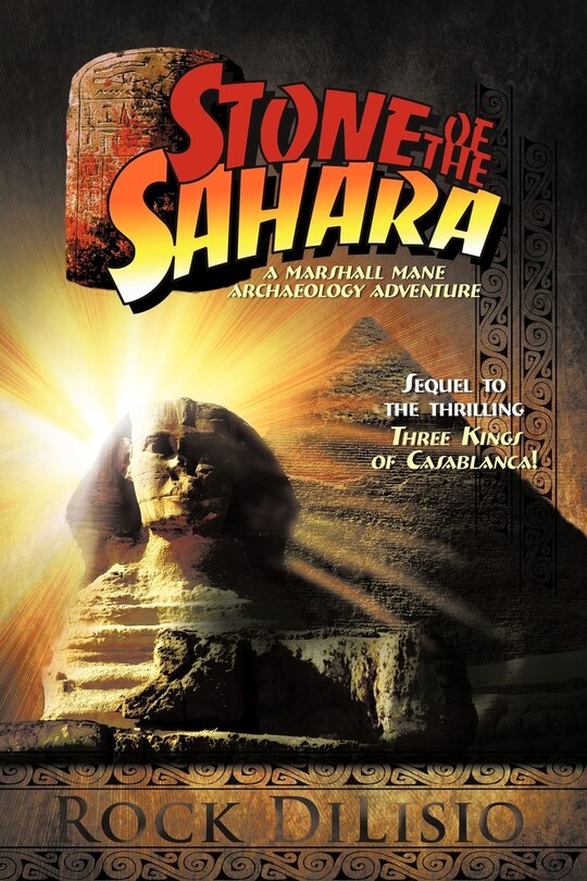 Front cover_Stone of the Sahara