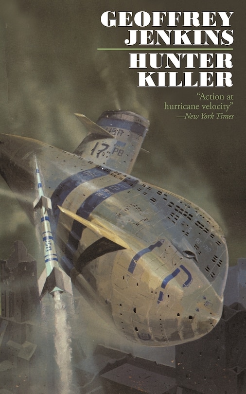 Front cover_Hunter Killer