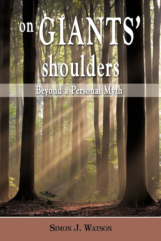 Couverture_On Giants' Shoulders