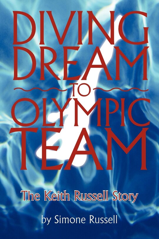Couverture_Diving Dream to Olympic Team