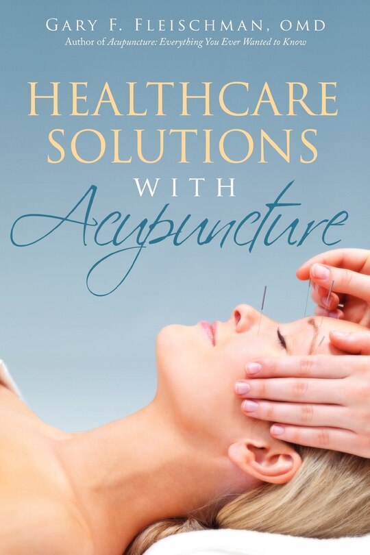 Front cover_Healthcare Solutions with Acupuncture
