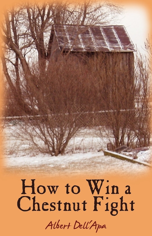 Front cover_How to Win a Chestnut Fight