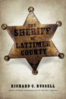 Front cover_The Sheriff Of Lattimer County