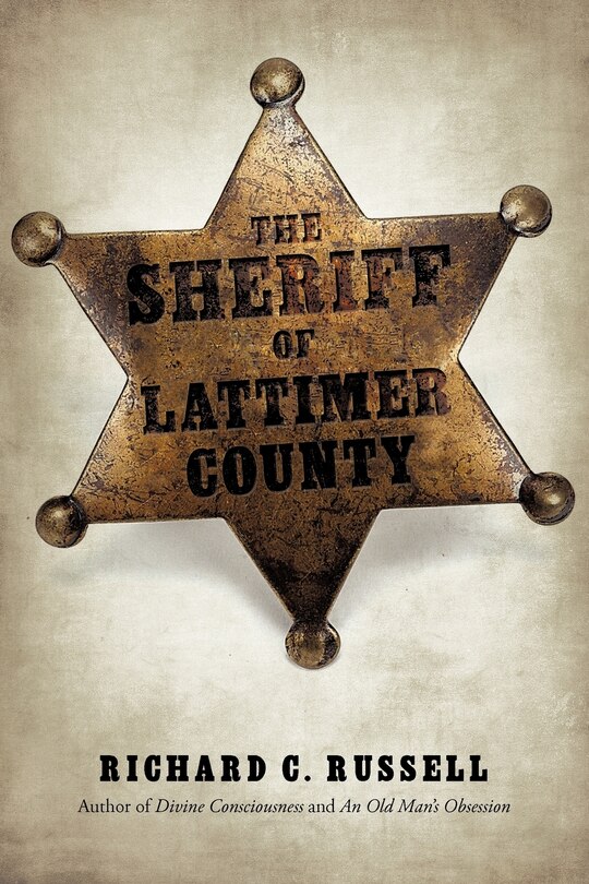 Front cover_The Sheriff Of Lattimer County