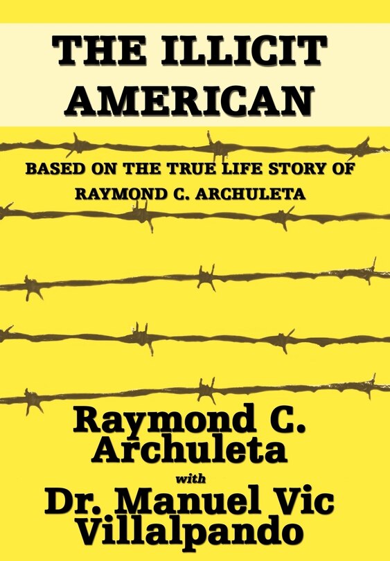 Front cover_The Illicit American