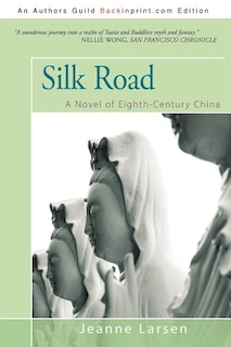 Front cover_Silk Road