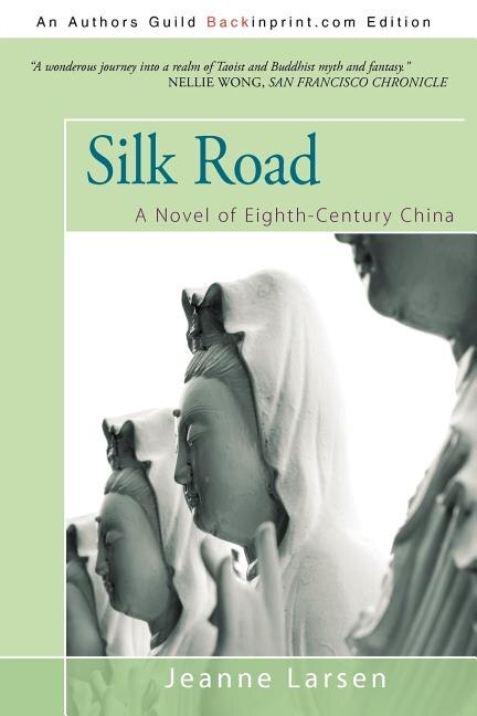 Front cover_Silk Road