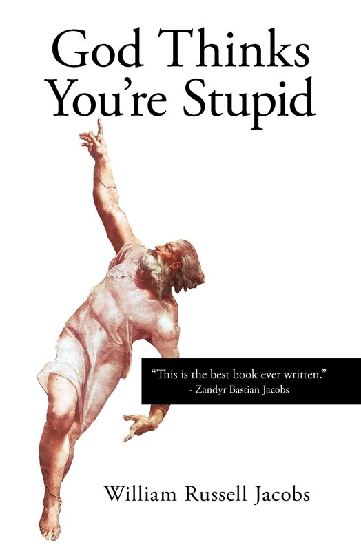 Couverture_God Thinks You're Stupid