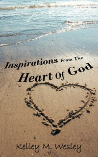 Front cover_Inspirations From The Heart Of God