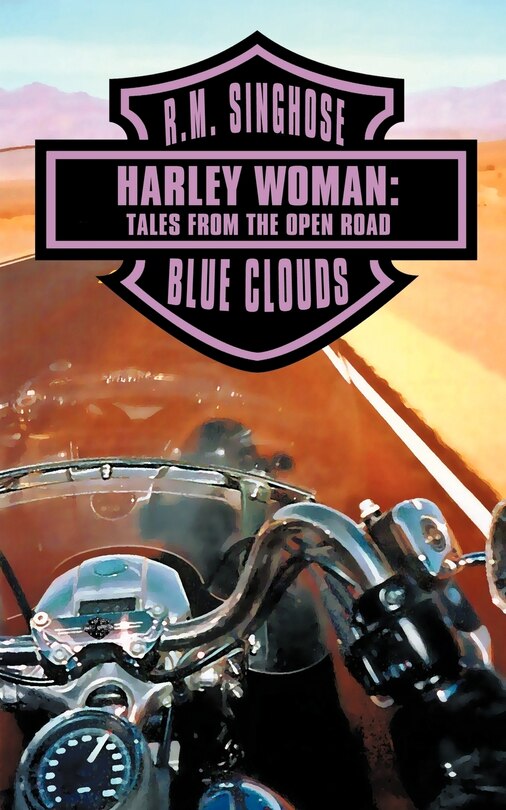 Front cover_Harley Woman