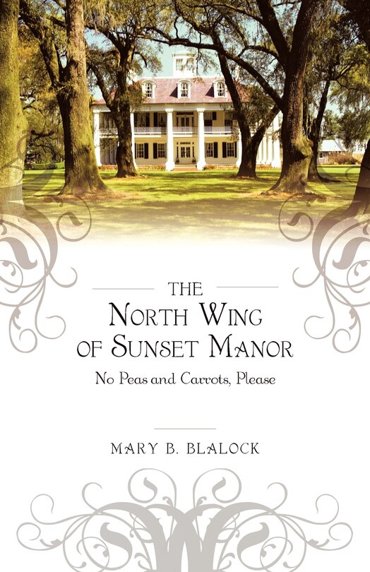 Front cover_The North Wing of Sunset Manor