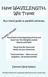 Couverture_Have WAVELENGTH, Will Travel