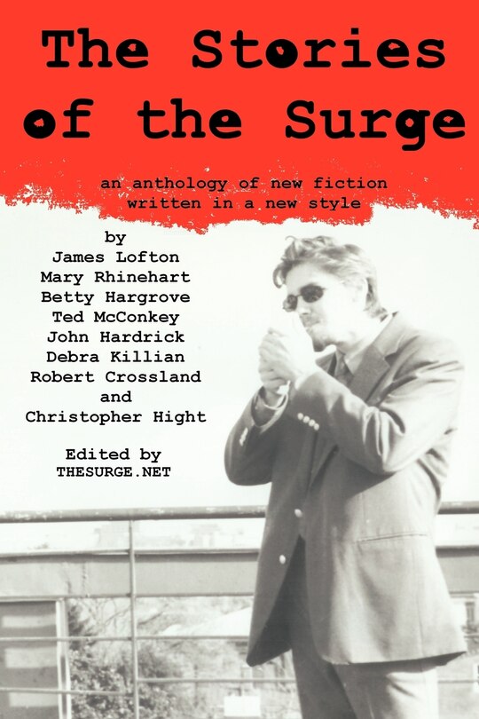 Front cover_The Stories of the Surge