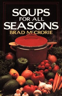 Front cover_SOUPS FOR ALL SEASONS