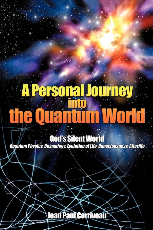 Front cover_A Personal Journey into the Quantum World