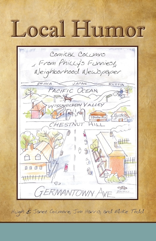 Front cover_Local Humor