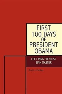 Front cover_First 100 Days of President Obama