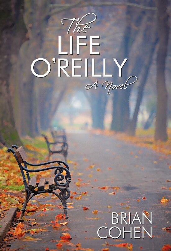Couverture_The Life O'Reilly