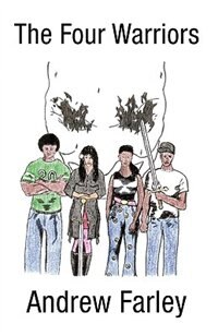 Couverture_The Four Warriors