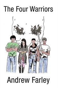 Couverture_The Four Warriors