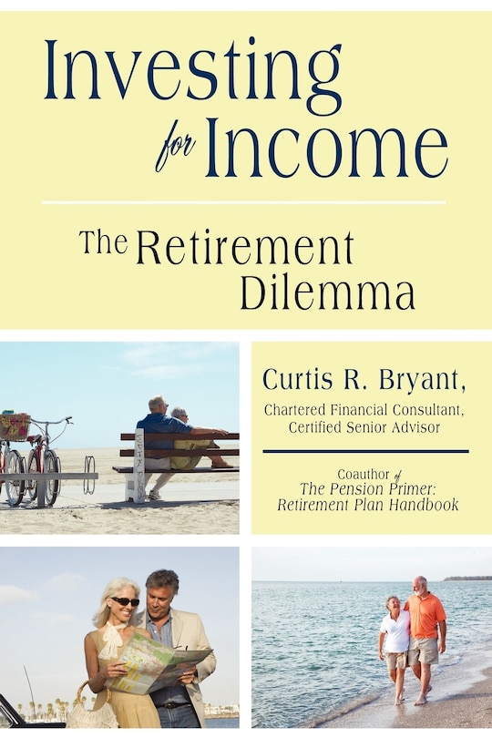 Front cover_Investing for Income