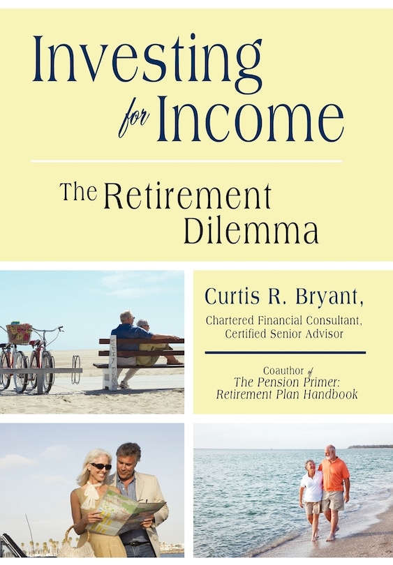 Front cover_Investing for Income