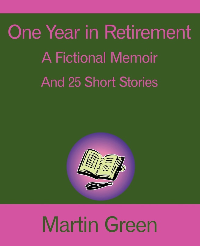 Front cover_One Year in Retirement