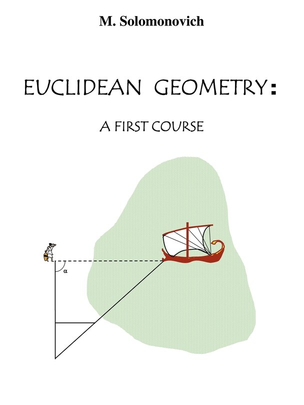 Front cover_Euclidean Geometry