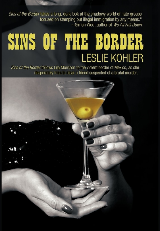 Front cover_Sins of the Border