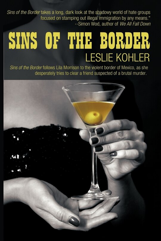Front cover_Sins of the Border