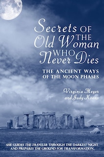 Front cover_Secrets of The Old Woman Who Never Dies