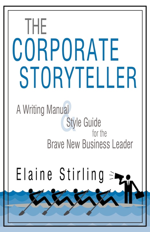 Couverture_The Corporate Storyteller