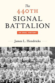 Front cover_The 440th Signal Battalion