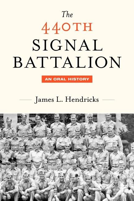 Front cover_The 440th Signal Battalion