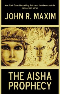 Front cover_The Aisha Prophecy