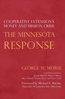 Couverture_The Minnesota Response