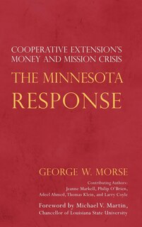 Front cover_The Minnesota Response