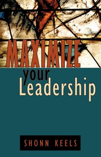 Front cover_Maximize your Leadership