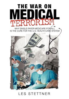 Front cover_The War on Medical Terrorism