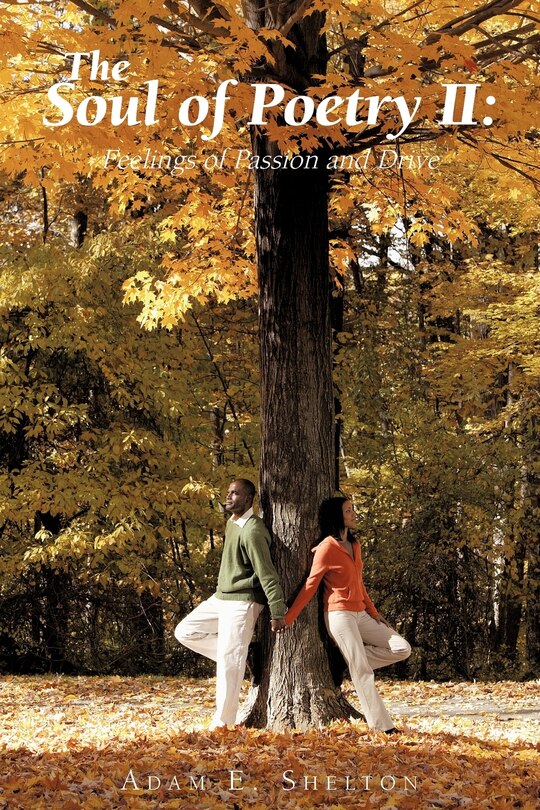 Front cover_The Soul of Poetry II