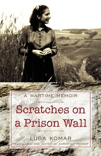 Front cover_Scratches on a Prison Wall