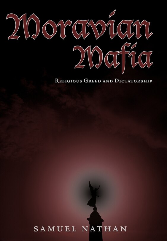 Front cover_Moravian Mafia