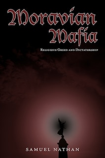 Front cover_Moravian Mafia