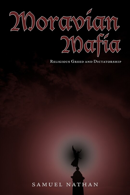 Front cover_Moravian Mafia