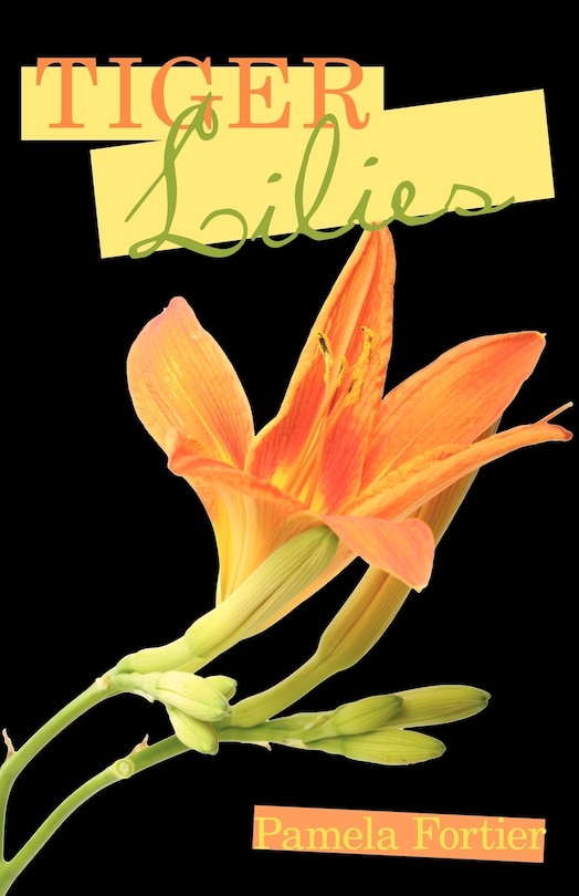 Front cover_Tiger Lilies
