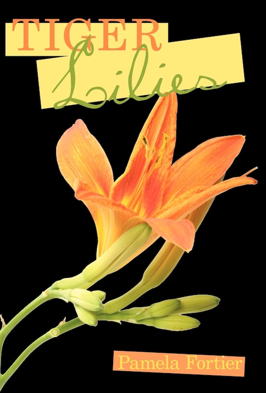 Front cover_Tiger Lilies