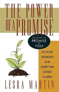 Front cover_The Power of a Promise