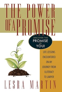 Front cover_The Power of a Promise